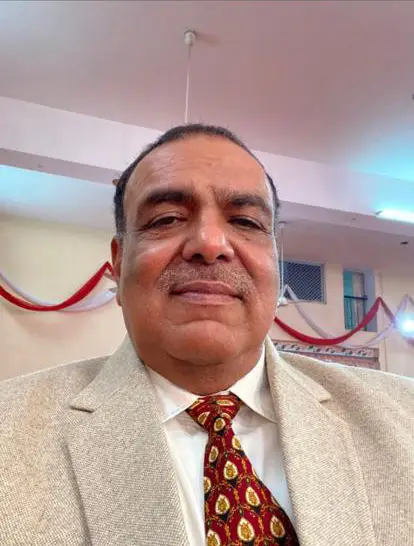 Dr. A.K. Tripathi