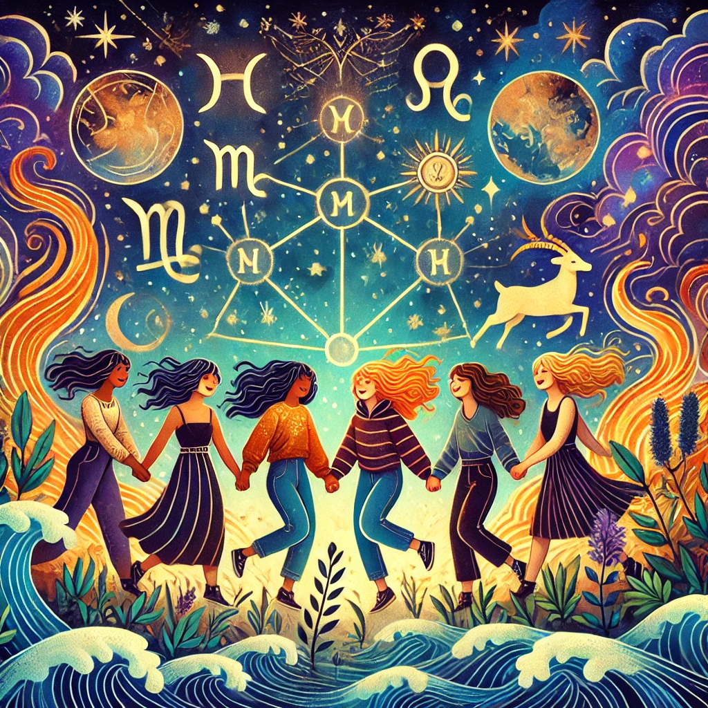 Astrology and Friendship