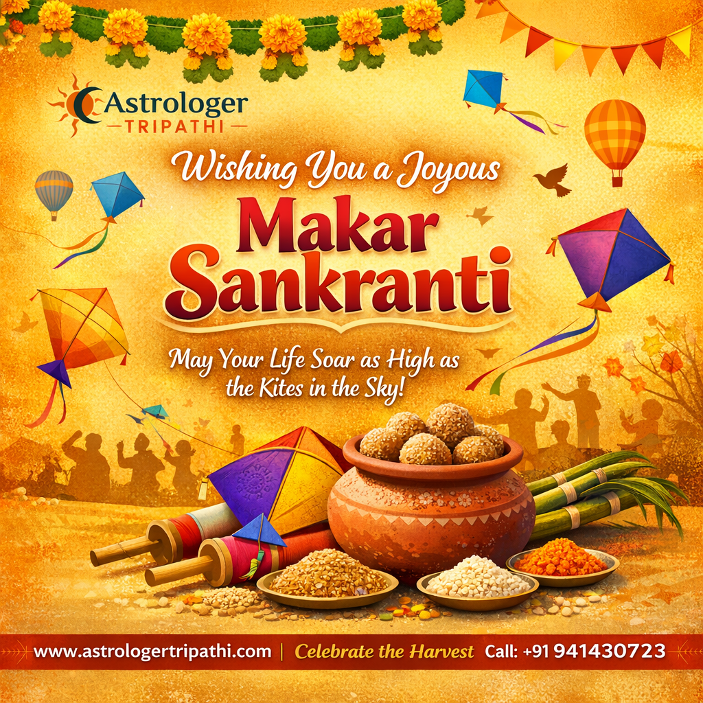 Makar Sankranti: The Auspicious Solar Transition and Its Profound Significance