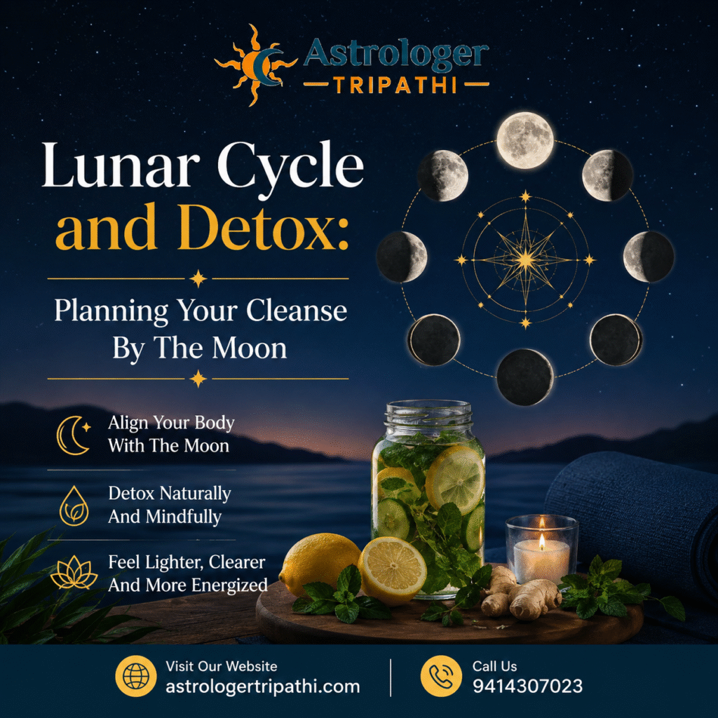 moon phase cleanse, full moon detox, new moon cleanse, detox by moon phases, Ayurvedic moon detox, moon cycle cleanse ritual, planning your cleanse by the moon